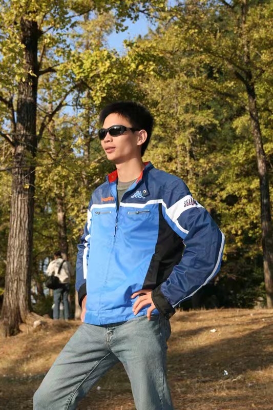 以为你而来的第一张照片--南京相亲服务中心