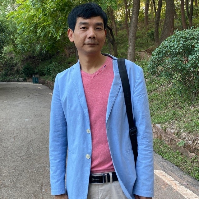 勇哥的第一张照片--南京相亲服务中心