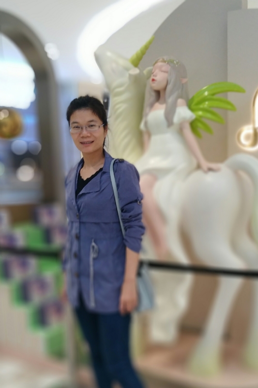 霞的第一张照片--南京相亲服务中心