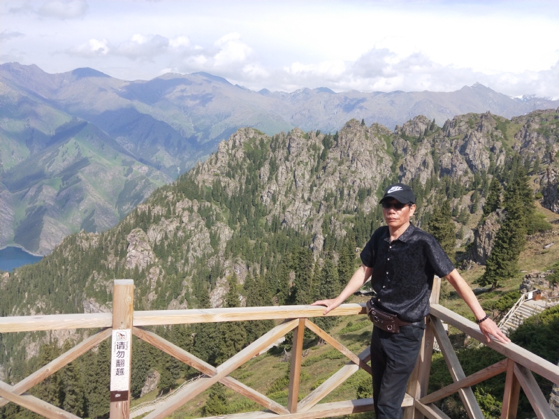 李清的第一张照片--南京相亲服务中心