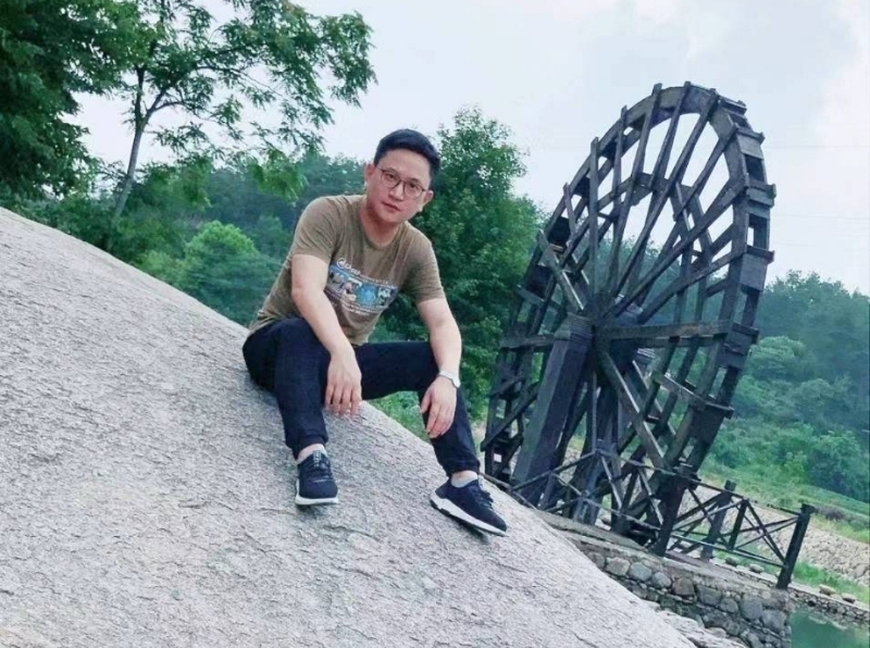 余生都是你自己的第三张照片--南京相亲服务中心