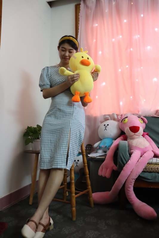 糖糖的第一张照片--南京相亲服务中心