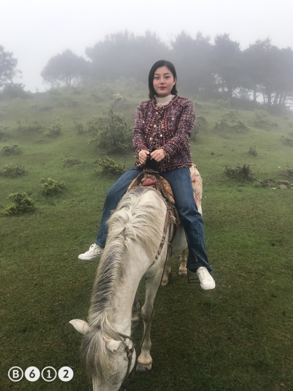 凯欣的第一张照片--南京相亲服务中心