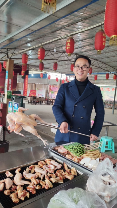 新人波导的第一张照片--南京相亲服务中心