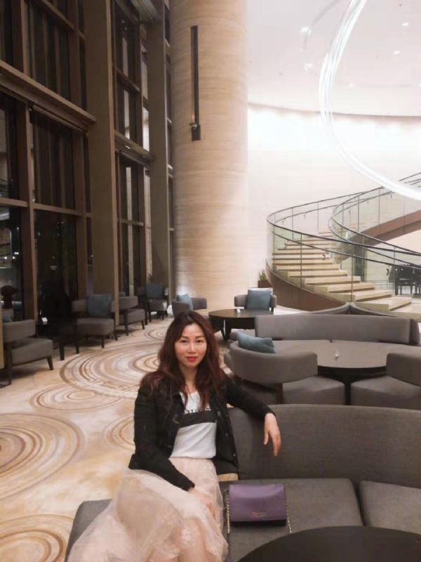 Ada的第一张照片--南京相亲服务中心