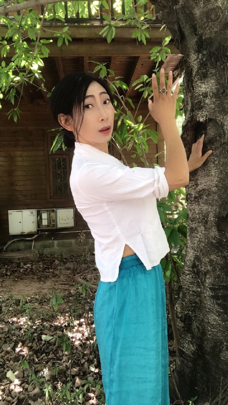 山寨夫人的第一张照片--南京相亲服务中心