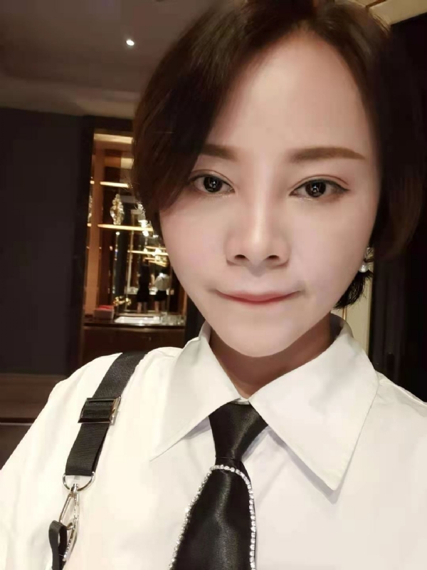 只为一人的第一张照片--南京相亲服务中心