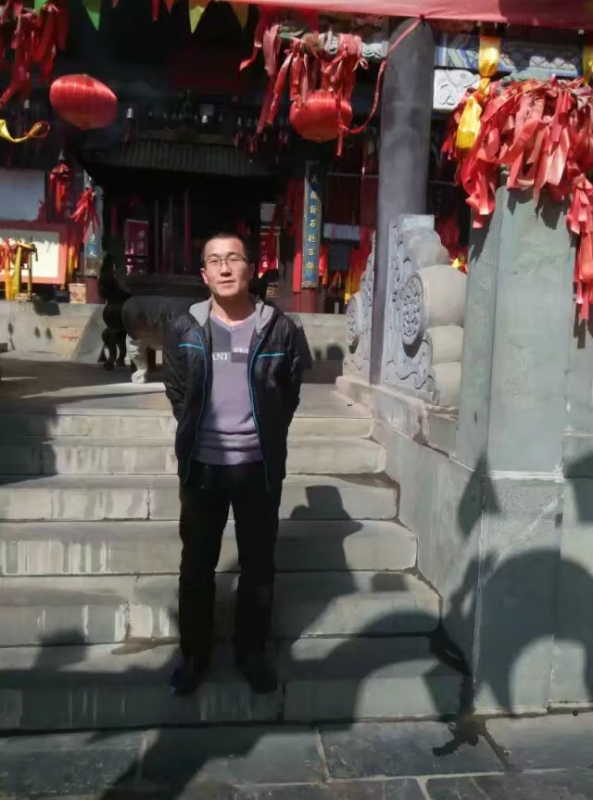 淡然的第一张照片--南京相亲服务中心