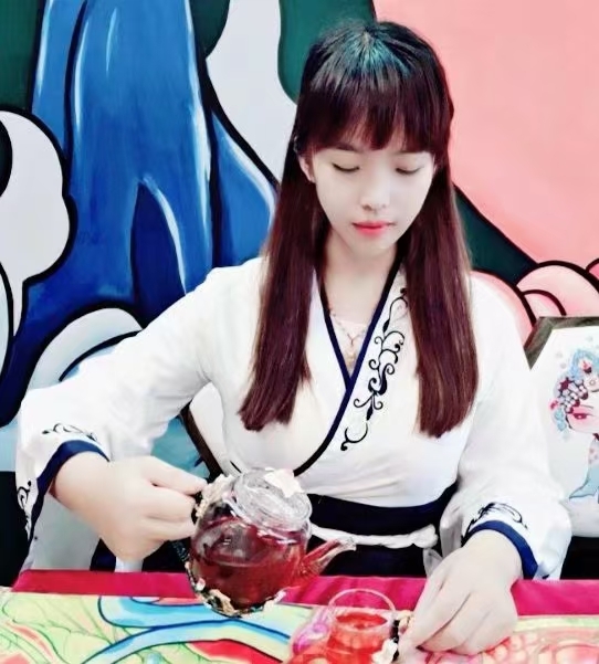 小玉的第一张照片--南京相亲服务中心