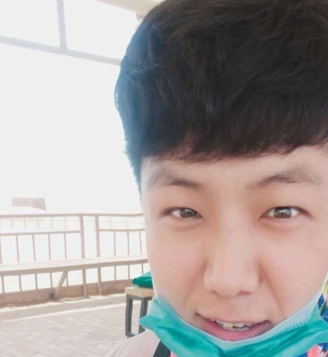 回族小伙的第一张照片--南京相亲服务中心