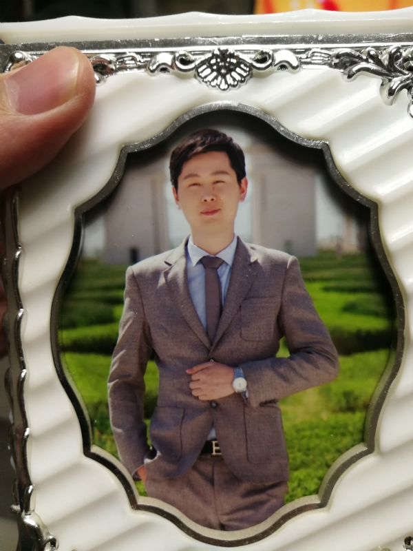 蓝色经典的第一张照片--南京相亲服务中心