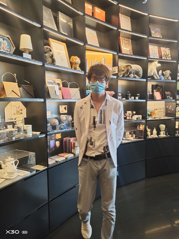 A冷.豆豆的第一张照片--南京相亲服务中心