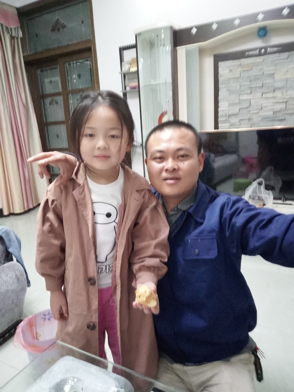 凡凡的第一张照片--南京相亲服务中心