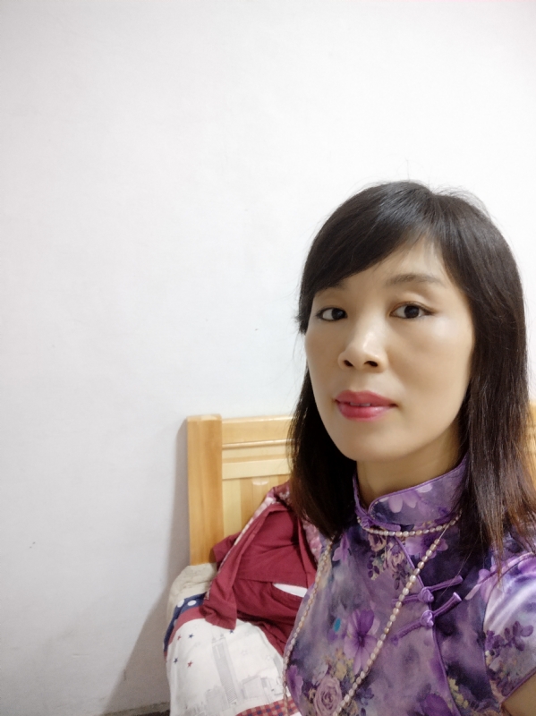 王若水的第一张照片--南京相亲服务中心