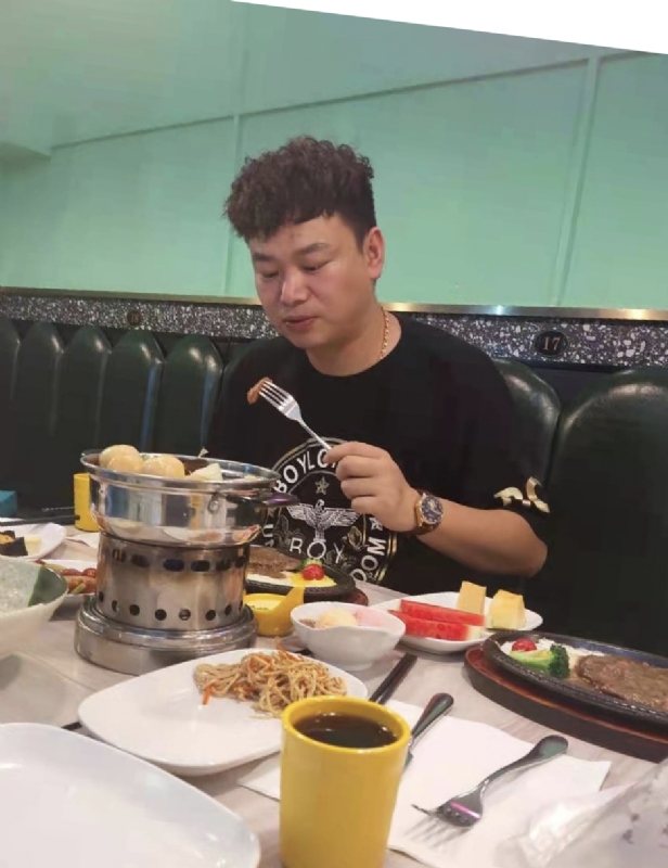 杰的第一张照片--南京相亲服务中心