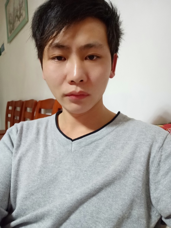 小强的第一张照片--南京相亲服务中心