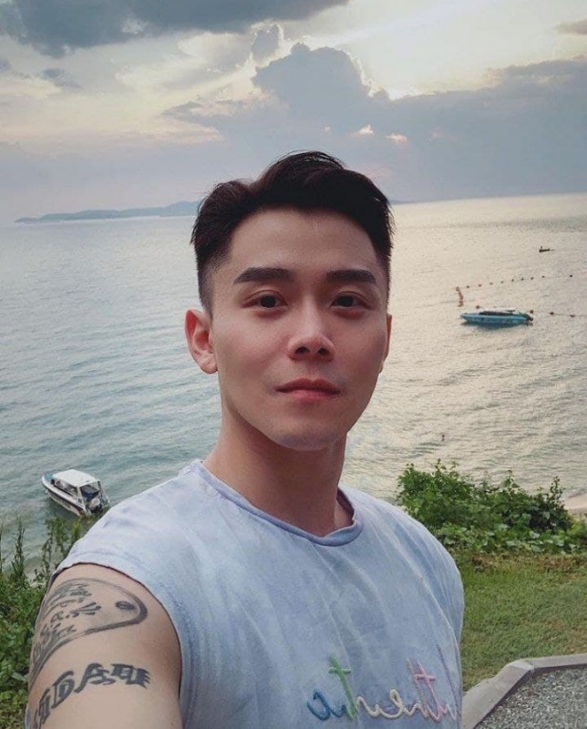 Aaron的第一张照片--南京相亲服务中心