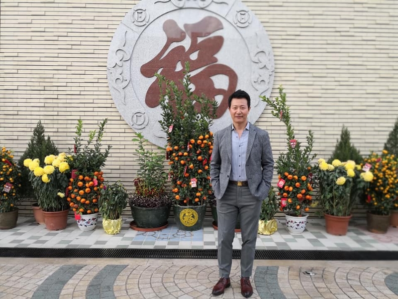 心灵港湾的第二张照片--南京相亲服务中心