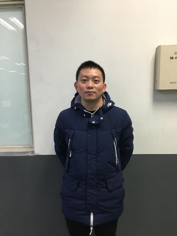 春风过客的第一张照片--南京相亲服务中心