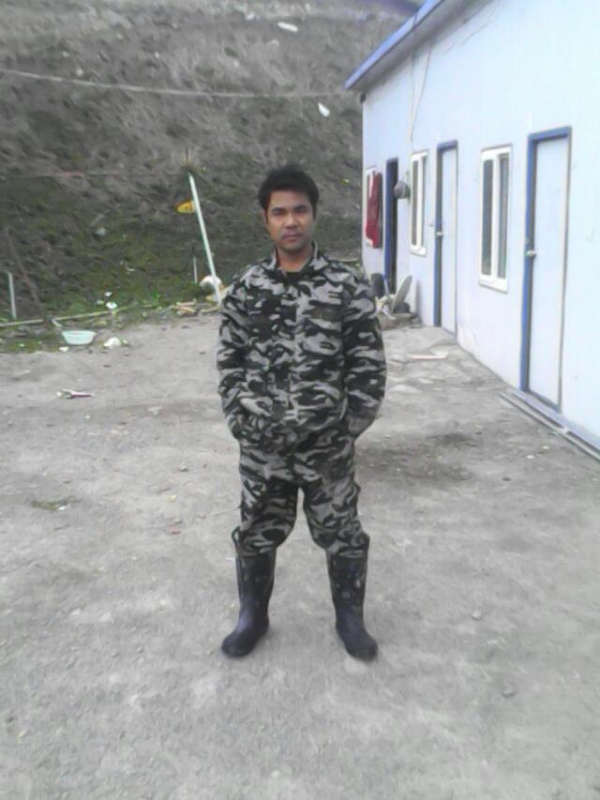 大哥哥的第一张照片--南京相亲服务中心