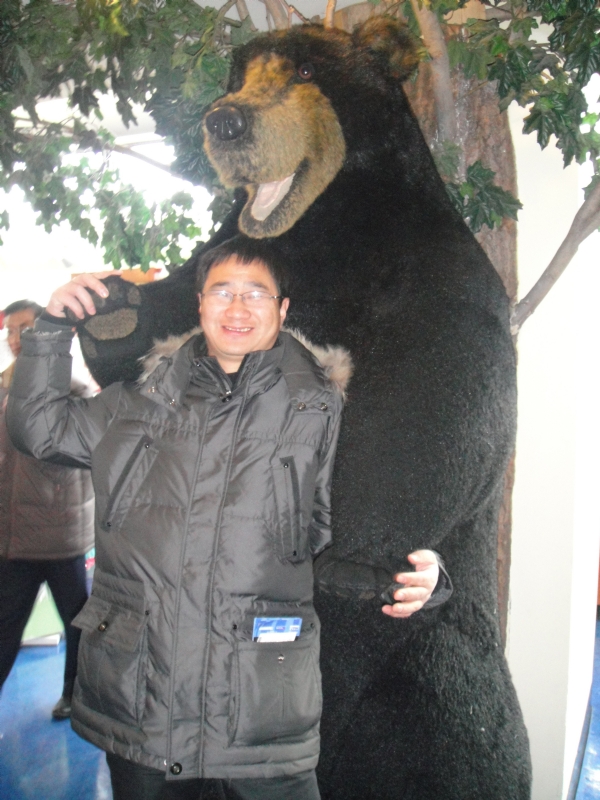 阳光幸福快乐的第二张照片--南京相亲服务中心