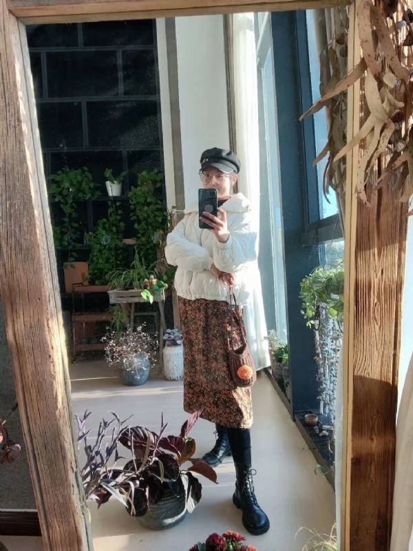 淇淇的第二张照片--南京相亲服务中心