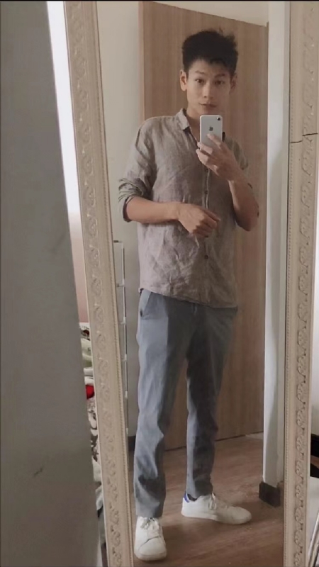 麦先生的第一张照片--南京相亲服务中心