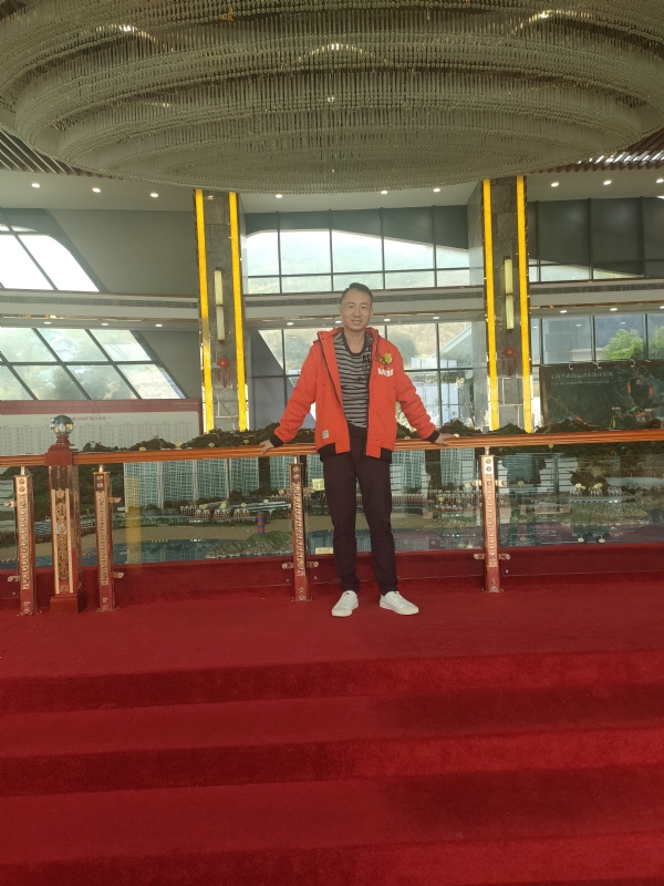 大飞的第一张照片--南京相亲服务中心