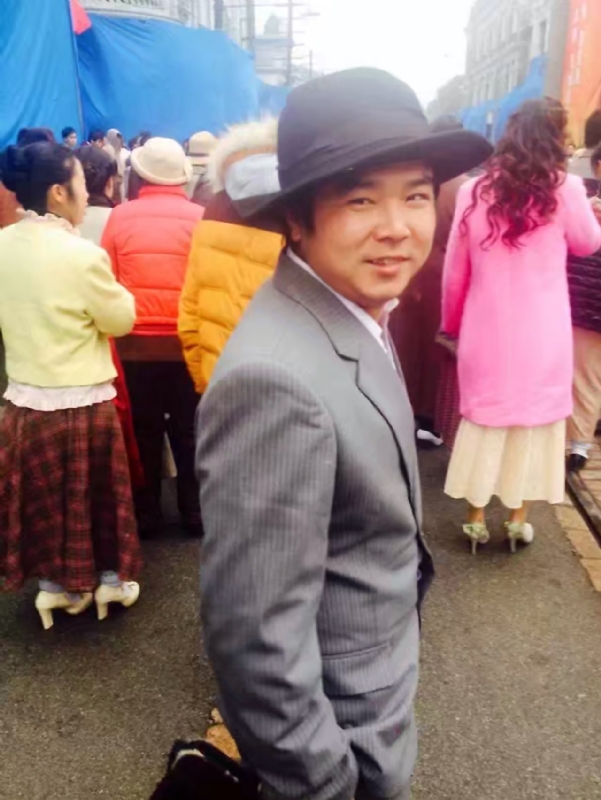 洁白的北戴河的第三张照片--南京相亲服务中心