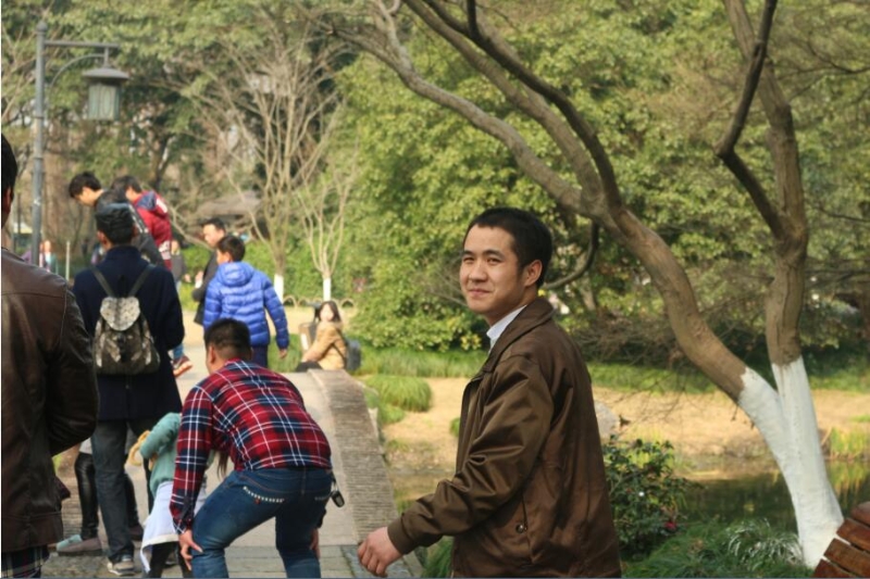 周周的第三张照片--南京相亲服务中心