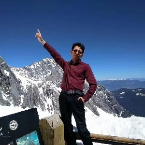 寒江孤影的第一张照片--南京相亲服务中心