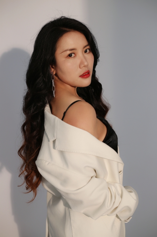 珍妮的第一张照片--南京相亲服务中心