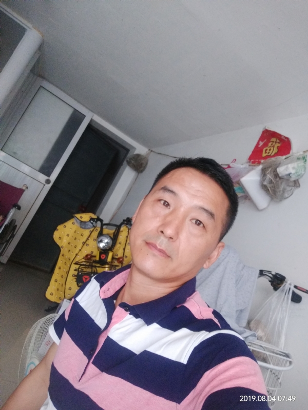 啊豹的第一张照片--南京相亲服务中心