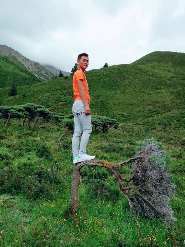 在县城出差的第二张照片--南京相亲服务中心