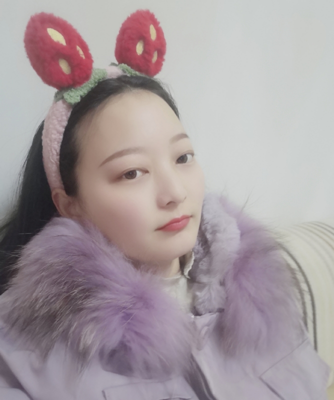 一只小月亮的第一张照片--南京相亲服务中心