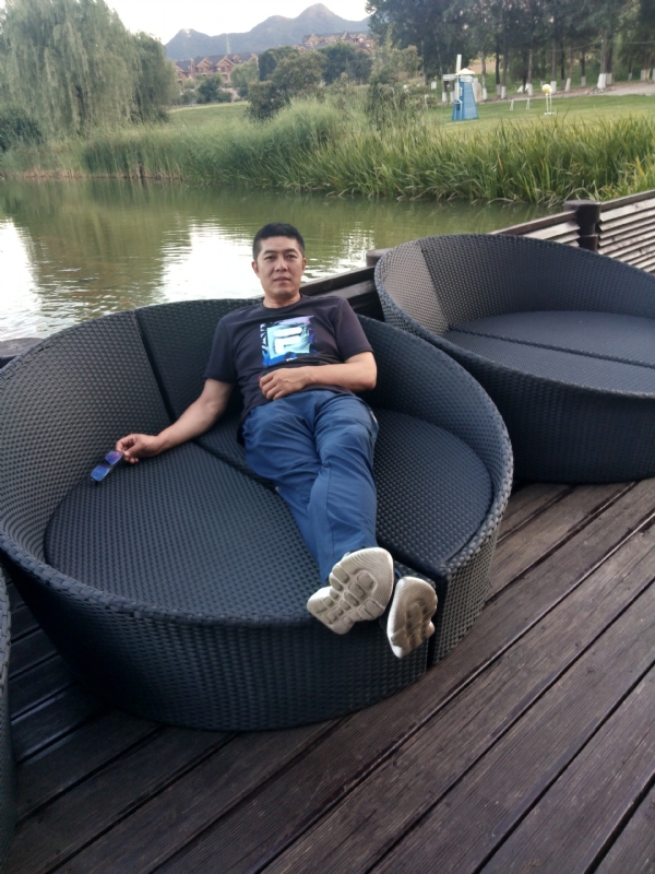 喜之郎的第一张照片--南京相亲服务中心