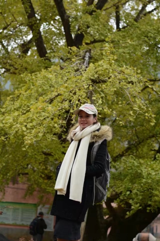 四月的第三张照片--南京相亲服务中心