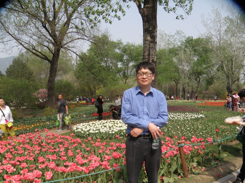 高健的第一张照片--南京相亲服务中心