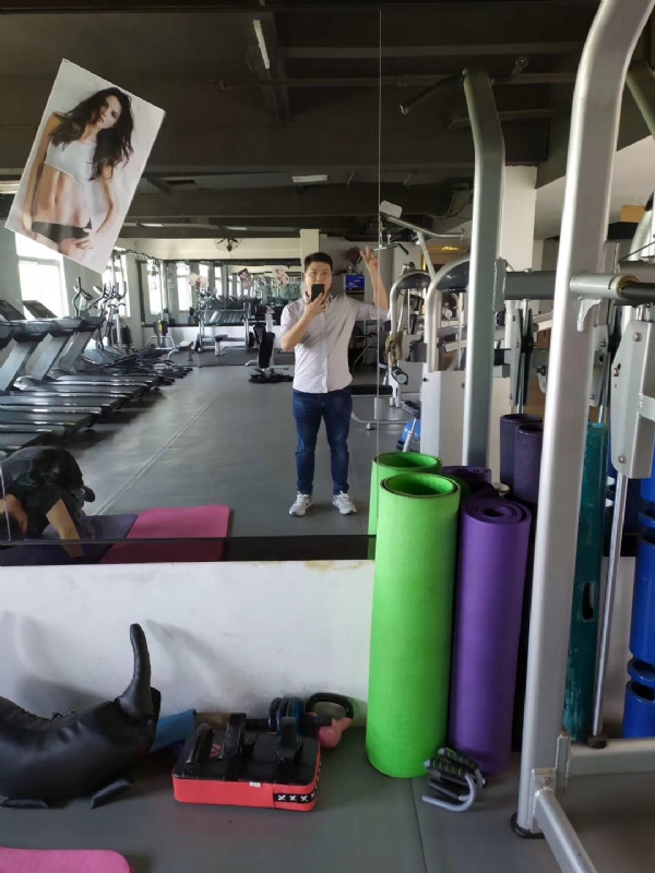 年轻有为健哥的第一张照片--南京相亲服务中心