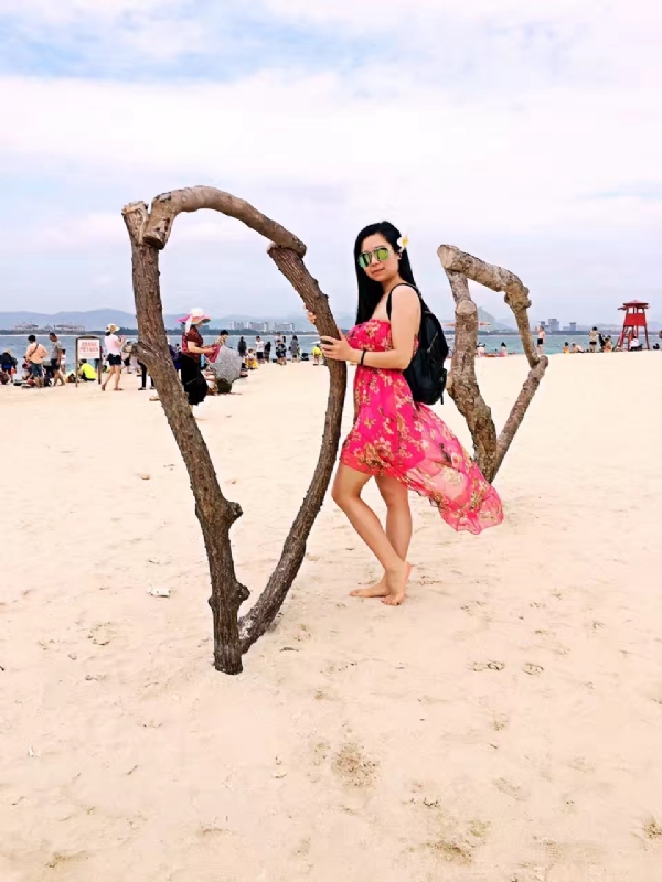 Carry的第一张照片--南京相亲服务中心