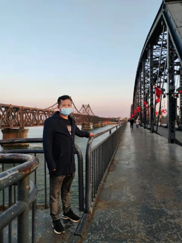 王先生的第一张照片--南京相亲服务中心