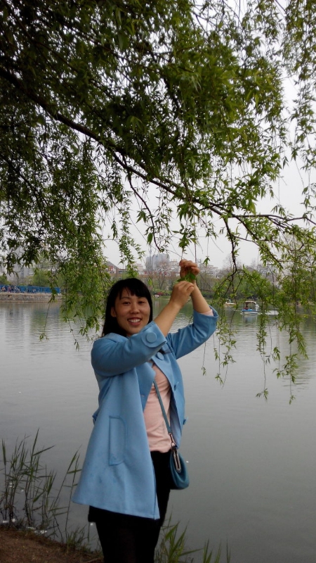 刘女士的第一张照片--南京相亲服务中心