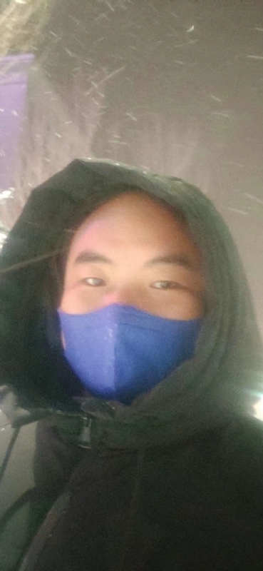 海子的第一张照片--南京相亲服务中心