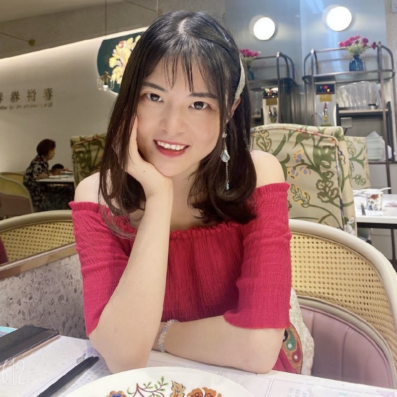 凤儿的第一张照片--南京相亲服务中心