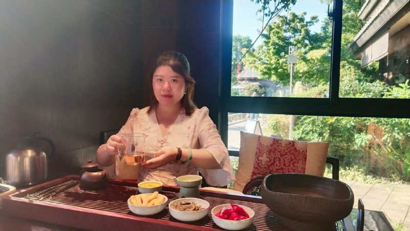 卷耳的第一张照片--南京相亲服务中心