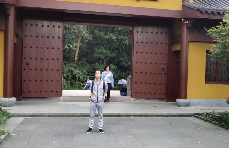 木林森的第一张照片--南京相亲服务中心