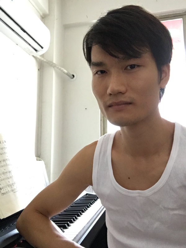 阿斌的第一张照片--南京相亲服务中心