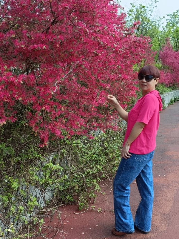 羊羊的第一张照片--南京相亲服务中心