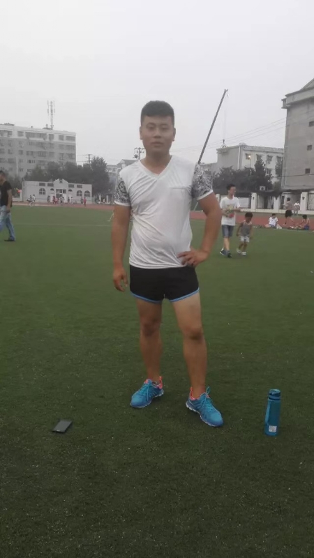 胡洋洋的第一张照片--南京相亲服务中心