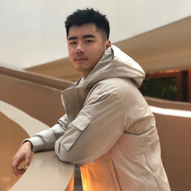 SOREN的第二张照片--南京相亲服务中心